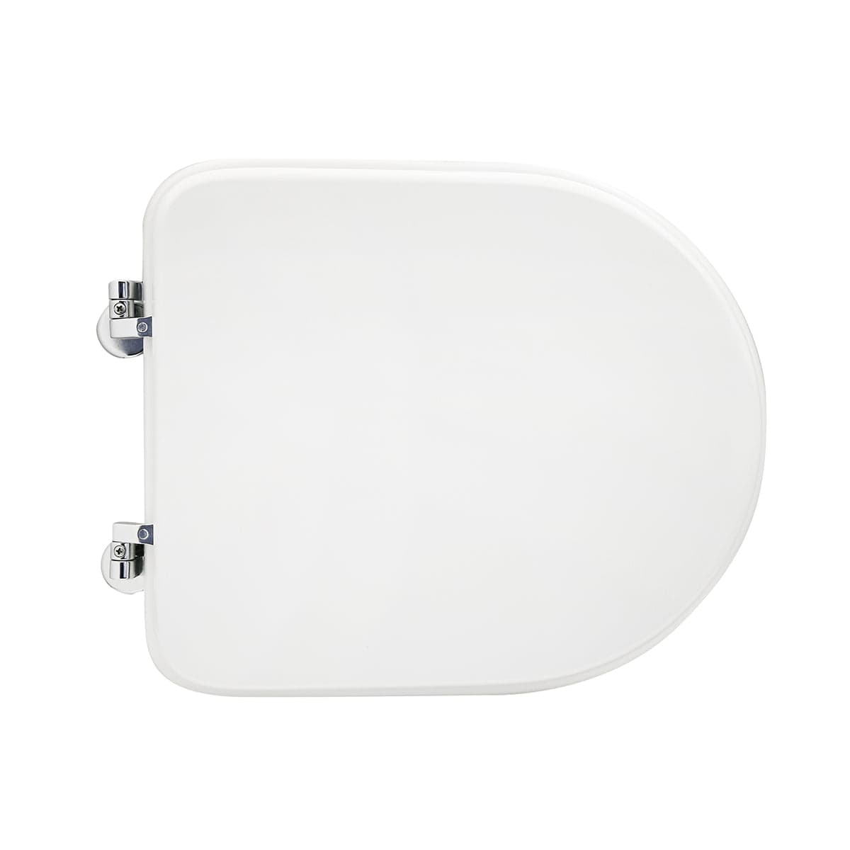 Sedile Wc Per Delta Vaso Gea Forma 6- Bianco - Cerniera A Passanti- Cw- Pezzi 1 in Sedili WC BricoGo - Marano di Napoli, commercioVirtuoso.it
