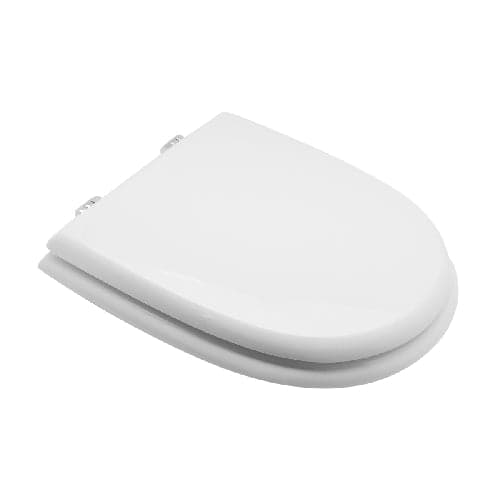 Sedile Wc Per Delta Vaso Navona Forma 4- Bianco- Cw- Pezzi 1 in Sedili WC BricoGo - Marano di Napoli, commercioVirtuoso.it