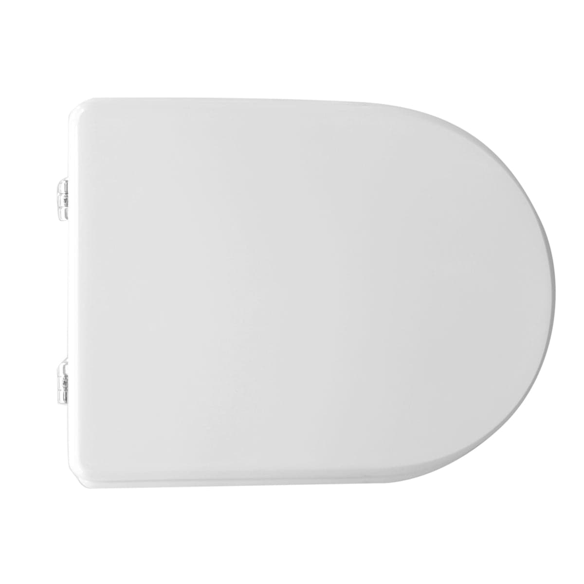 Sedile Wc Per Dolomite Vaso Quadrarco Forma 7- Bianco- Cw- Pezzi 1 in Sedili WC BricoGo - Marano di Napoli, commercioVirtuoso.it