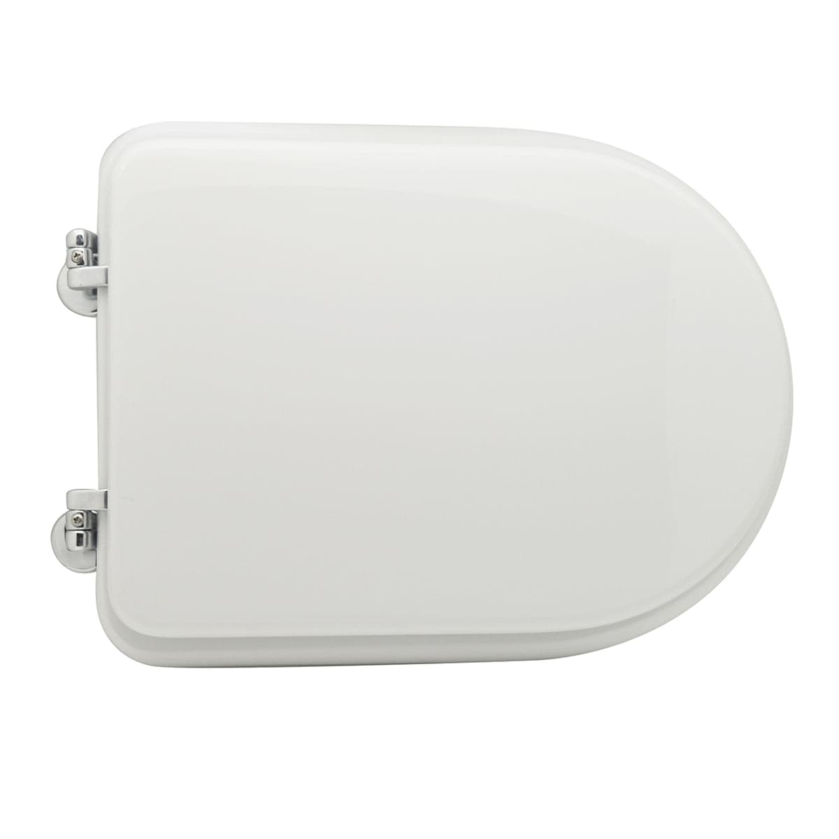 Sedile Wc Per Delta Vaso Solara Forma 7- Bianco- Cw- Pezzi 1 in Sedili WC BricoGo - Marano di Napoli, commercioVirtuoso.it