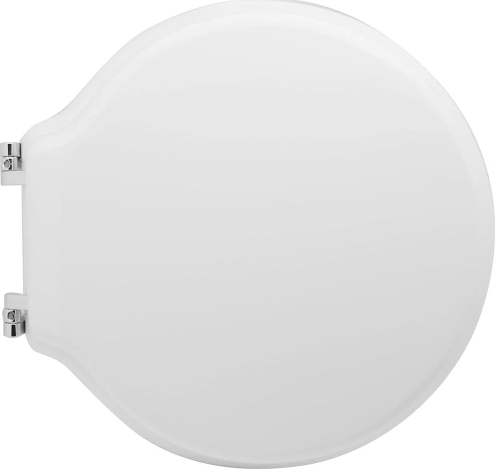 Sedile Wc Per Duravit Vaso Starck1 Forma 2- Bianco - Cerniere C Espansione- Cw- Pezzi 1 in Sedili WC BricoGo - Marano di Napoli, commercioVirtuoso.it