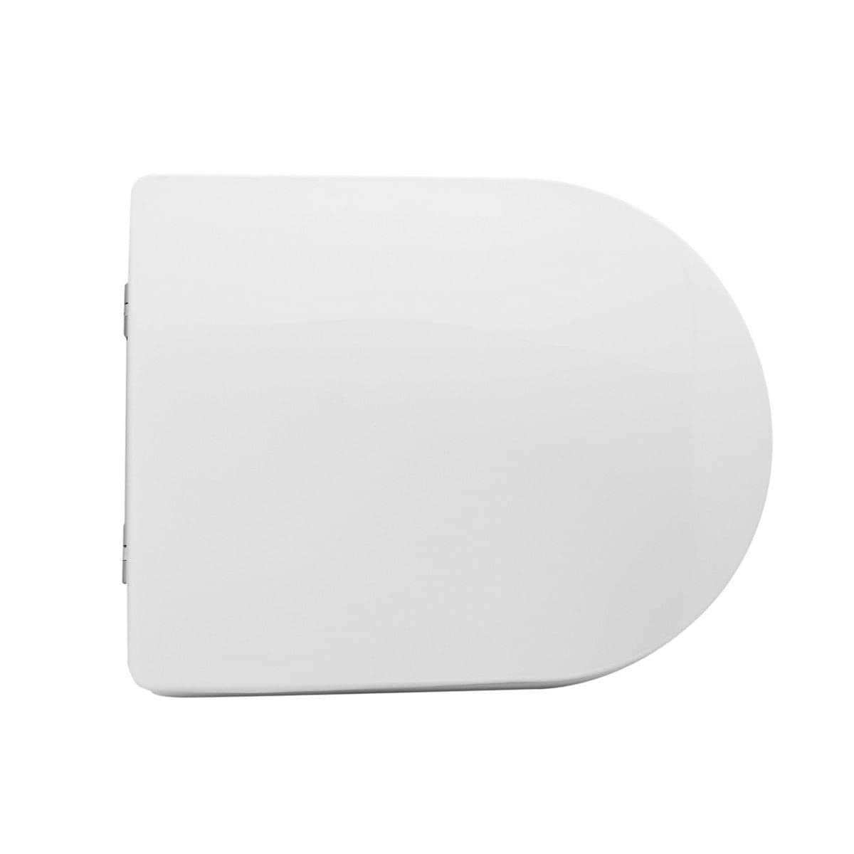 Sedile Wc Per Duravit Vaso Starck 2 Forma 7- Bianco - Cerniere C Espansione- Cw- Pezzi 1 in Sedili WC BricoGo - Marano di Napoli, commercioVirtuoso.it