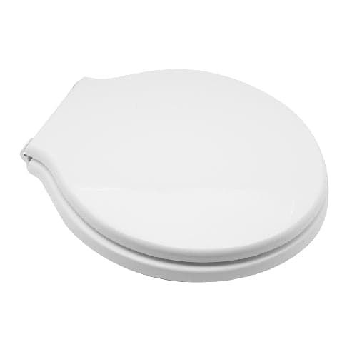 Sedile Wc Per Delta Vaso Trevi Forma 2- Bianco- Cw- Pezzi 1 in Sedili WC BricoGo - Marano di Napoli, commercioVirtuoso.it