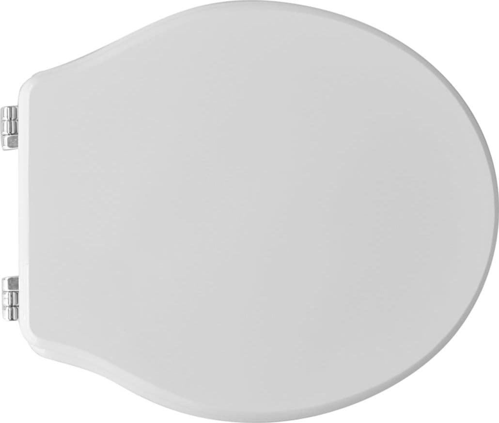 Sedile Wc Per Dolomite Vaso Zelig Forma 2- Bianco- Cw- Pezzi 1 in Sedili WC BricoGo - Marano di Napoli, commercioVirtuoso.it