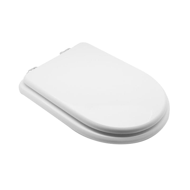 Sedile Wc Per Eos Vaso Antaga Forma 7- Bianco- Cw- Pezzi 1 in Sedili WC BricoGo - Marano di Napoli, commercioVirtuoso.it