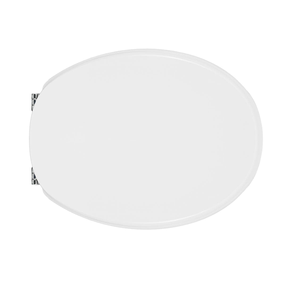 Sedile Wc Per Eos Vaso Stylon Forma 1- Bianco - Cerniere A Passanti- Cw- Pezzi 1 in Sedili WC BricoGo - Marano di Napoli, commercioVirtuoso.it