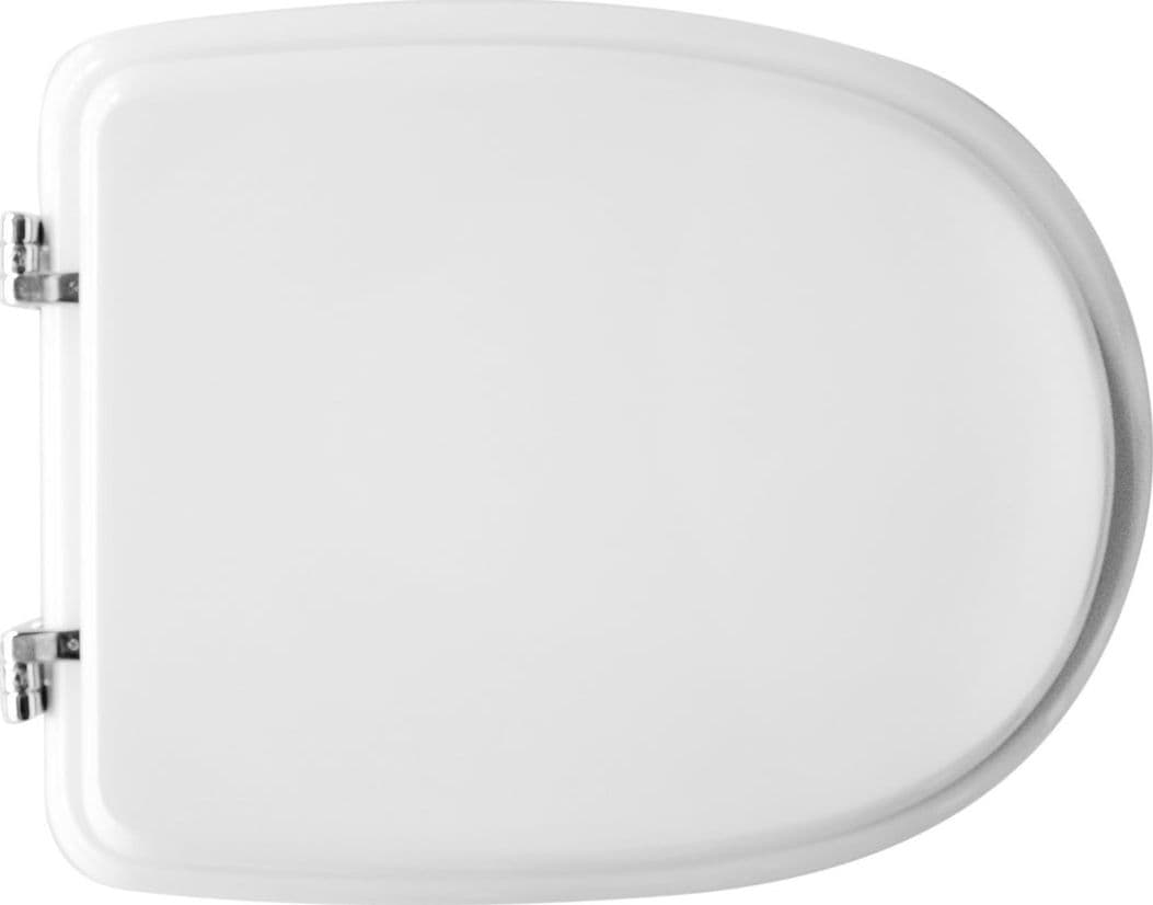 Sedile Wc Per Faleri Vaso Adria Forma 7- Bianco- Cw- Pezzi 1 in Sedili WC BricoGo - Marano di Napoli, commercioVirtuoso.it
