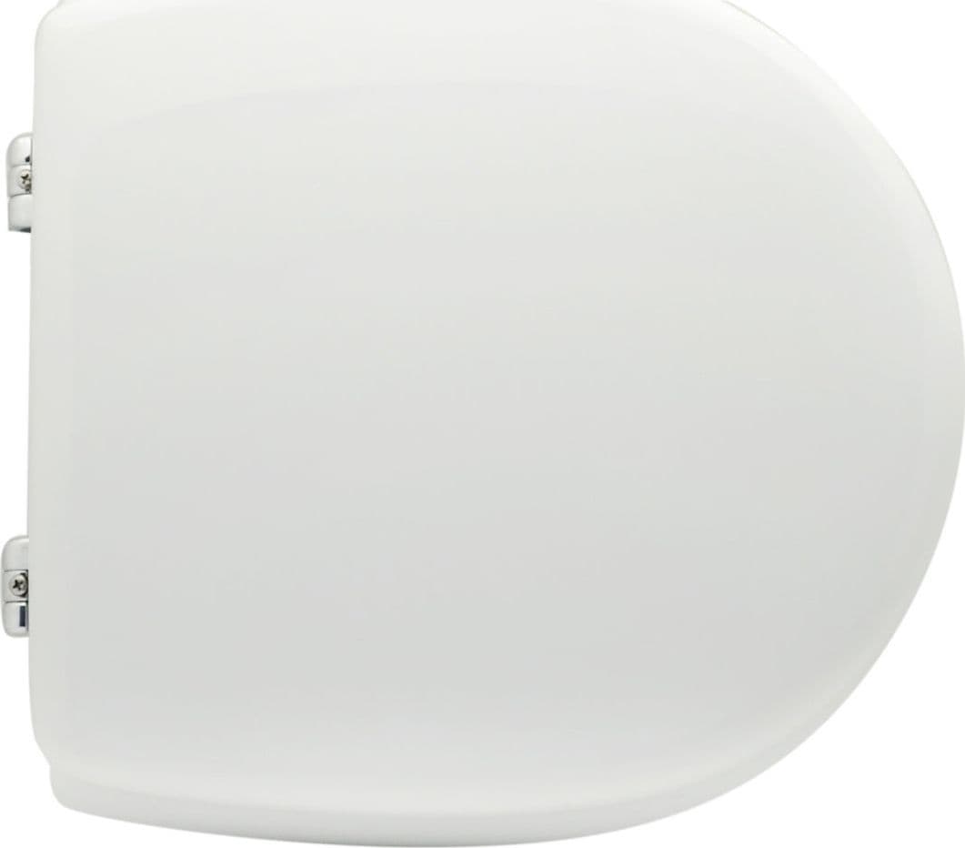 Sedile Wc Per Faleri Vaso Concept Forma 2- Bianco- Cw- Pezzi 1 in Sedili WC BricoGo - Marano di Napoli, commercioVirtuoso.it