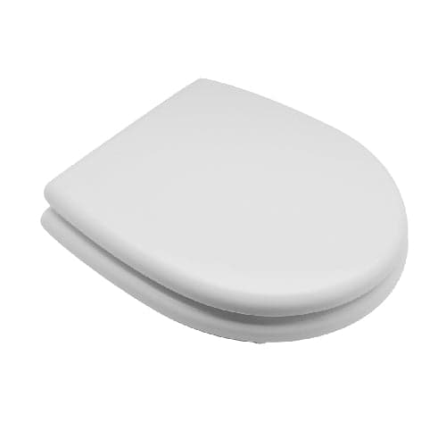 Sedile Wc Per Faleri Vaso F30 Forma 2- Bianco- Cw- Pezzi 1 in Sedili WC BricoGo - Marano di Napoli, commercioVirtuoso.it