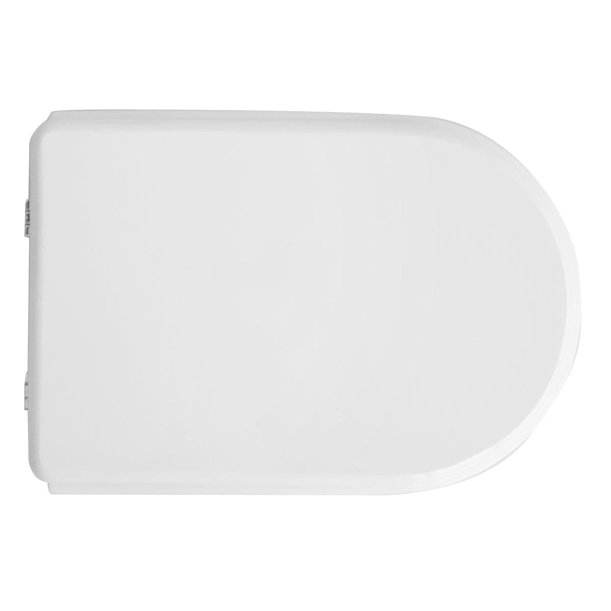Sedile Wc P/Flaminia Vaso Fidia Forma 7- Bianco- Cw- Pezzi 1 in Sedili WC BricoGo - Marano di Napoli, commercioVirtuoso.it