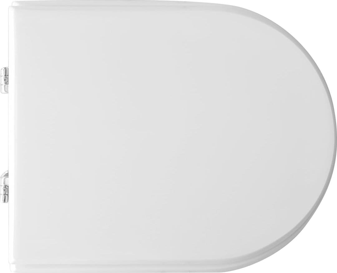 Sedile Wc Per Faleri Vaso H20 Forma 7- Bianco- Cw- Pezzi 1 in Sedili WC BricoGo - Marano di Napoli, commercioVirtuoso.it