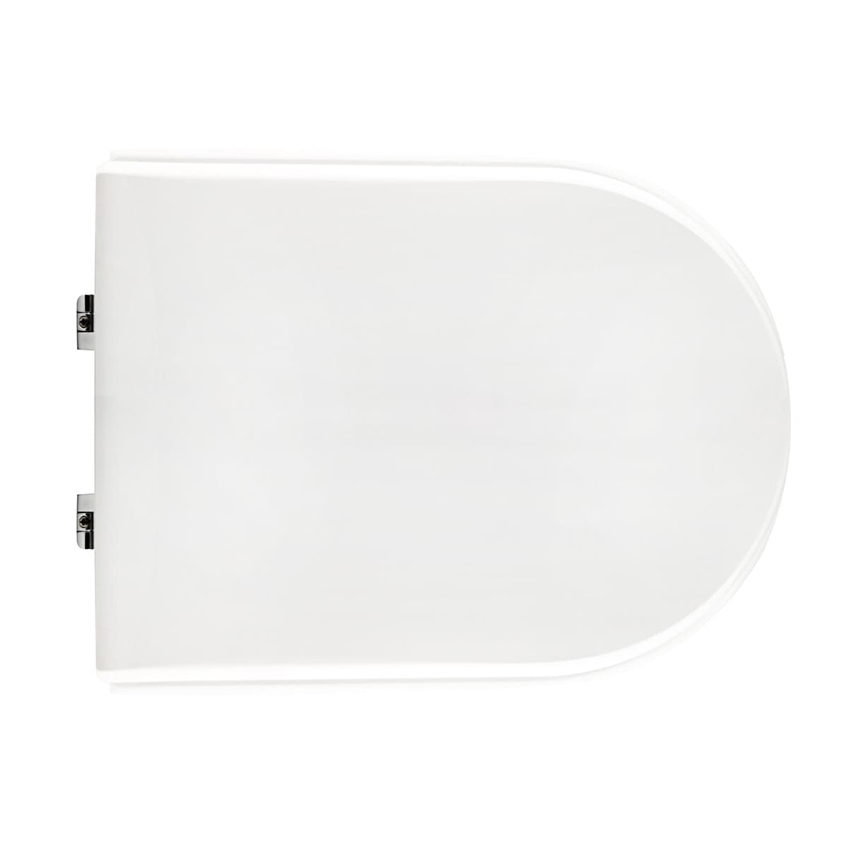 Sedile Wc Per Faleri Vaso H2O Filo Muro Forma 7- Bianco - Cerniere C Espansion- Cw- Pezzi 1 in Sedili WC BricoGo - Marano di Napoli, commercioVirtuoso.it