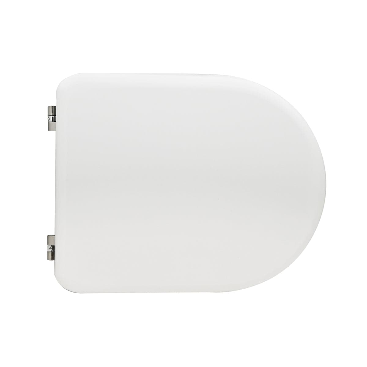 Sedile Wc Per Flaminia Vaso Link Forma 7- Bianco - Cerniere C Espansione- Cw- Pezzi 1 in Accessori e parti BricoGo - Marano di Napoli, commercioVirtuoso.it