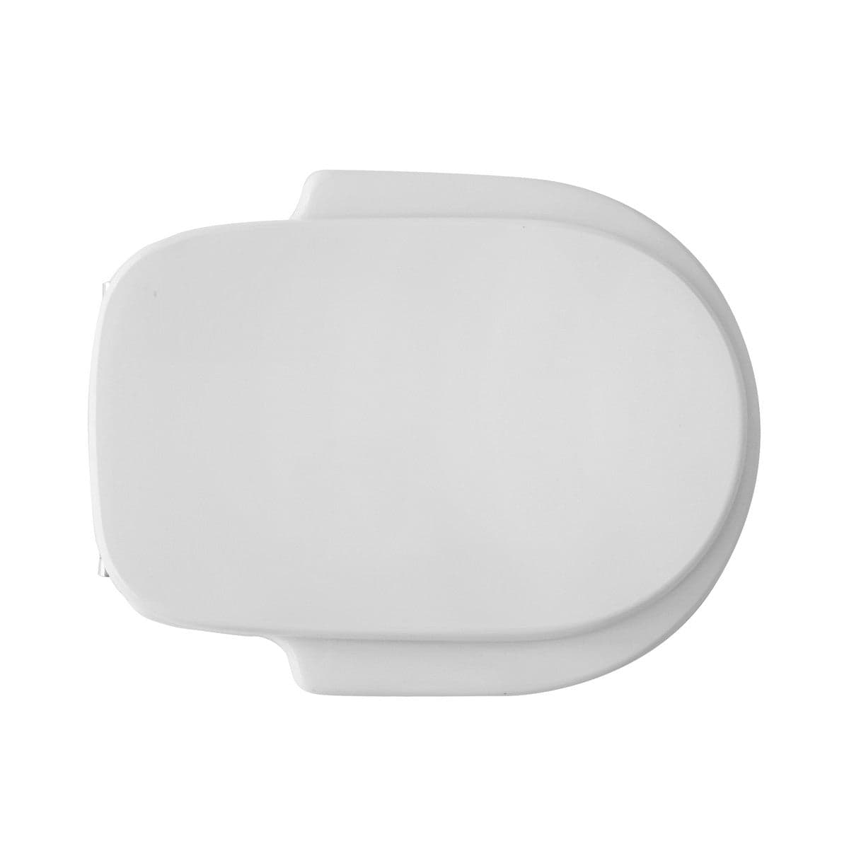 Sedile Wc Per Gsi Vaso Cadore Forma 10- Bianco - Cerniere A Passanti- Cw- Pezzi 1 in Sedili WC BricoGo - Marano di Napoli, commercioVirtuoso.it