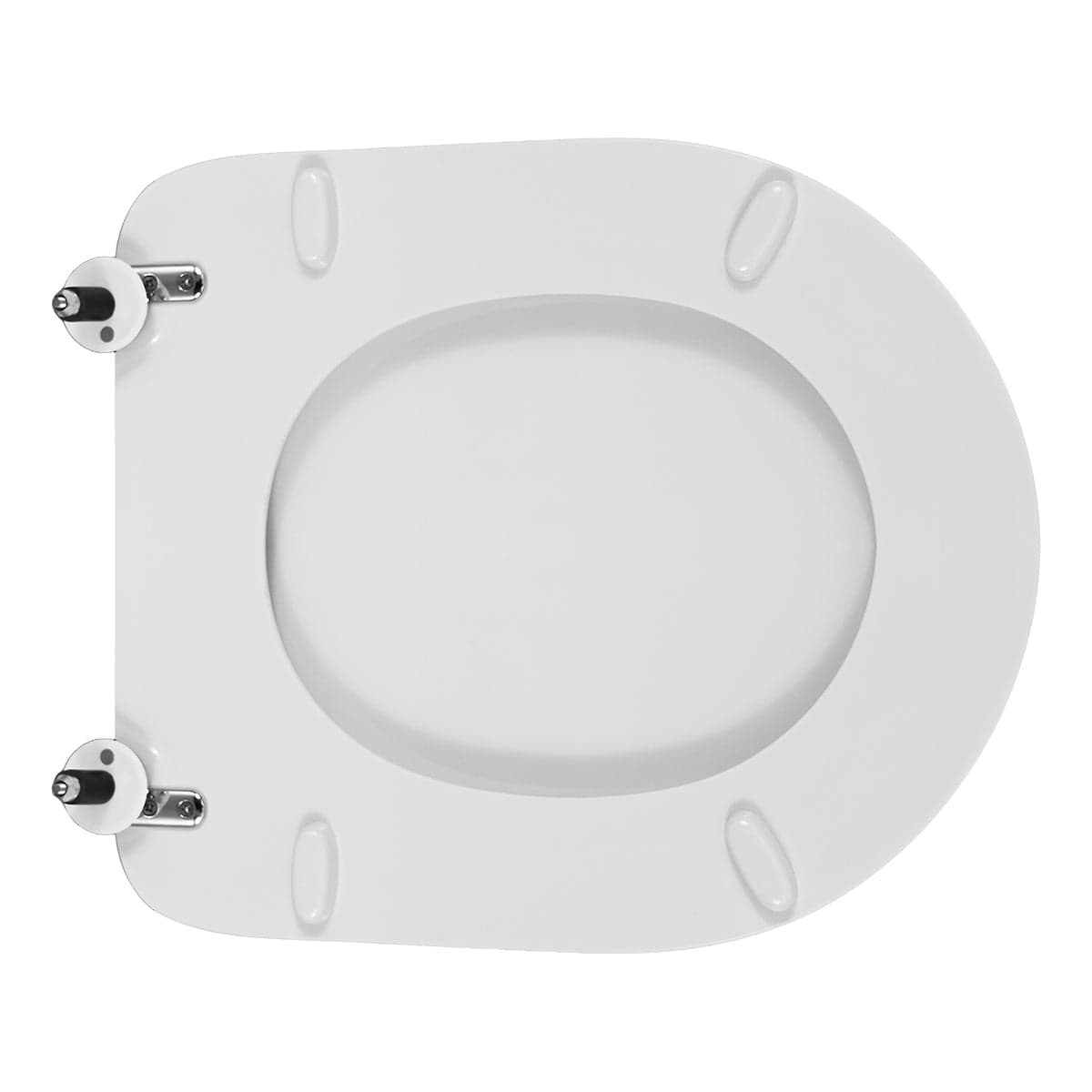 Sedile Wc Per Gsi Vaso City Pro Forma 7- Bianco - Cerniere C Espansion- Cw- Pezzi 1 in Accessori e parti BricoGo - Marano di Napoli, commercioVirtuoso.it
