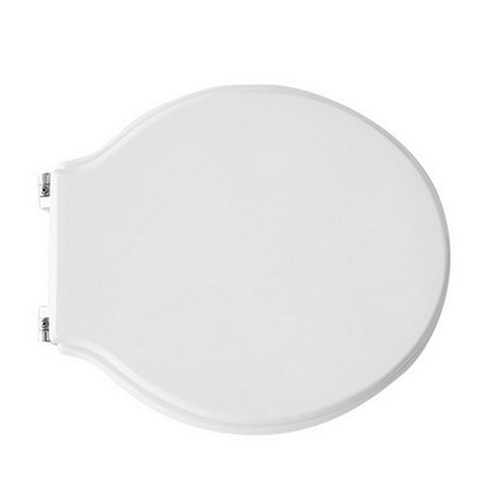 Sedile Wc Per Galvit Vaso Casmona Forma 2- Bianco - Cerniere A Passanti- Cw- Pezzi 1 in Sedili WC BricoGo - Marano di Napoli, commercioVirtuoso.it