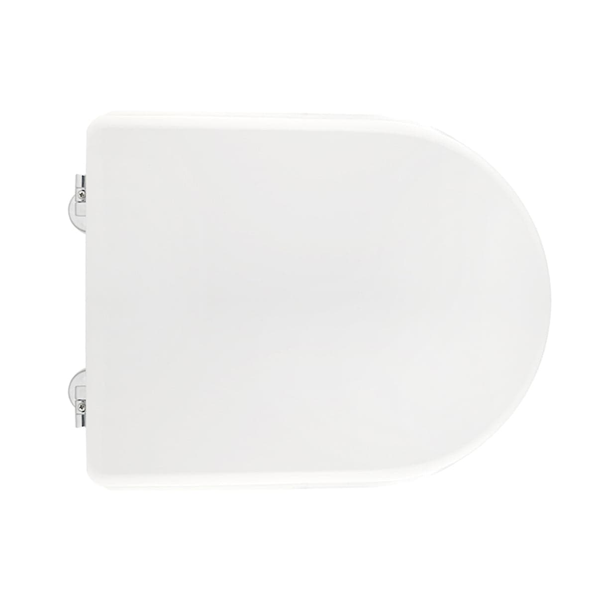 Sedile Wc Per Galassia Vaso Dream Forma 7- Bianco - Cerniere C Espansion- Cw- Pezzi 1 in Sedili WC BricoGo - Marano di Napoli, commercioVirtuoso.it