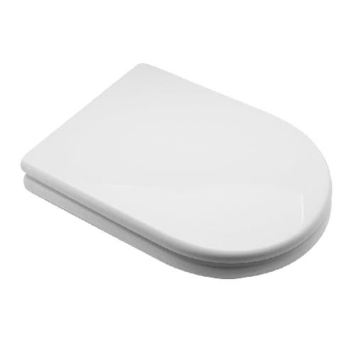 Sedile Wc Per Gravena Vaso Giada Forma 7- Bianco- Cw- Pezzi 1 in Sedili WC BricoGo - Marano di Napoli, commercioVirtuoso.it