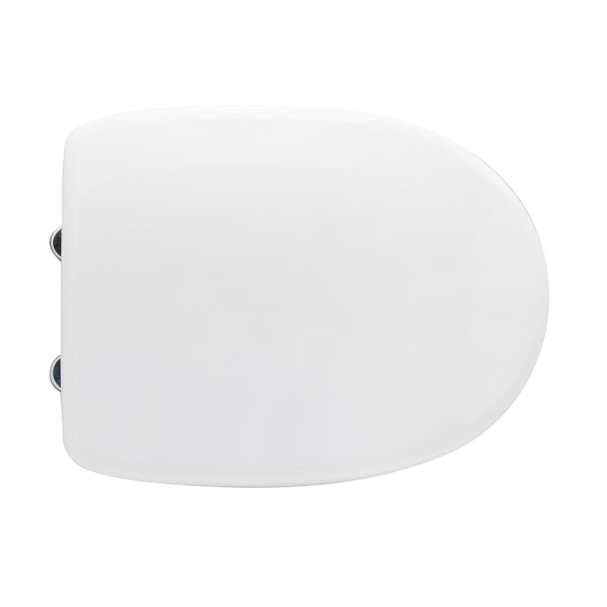 Sedile Wc Galassia Vaso Krio 2 Forma 4- Bianco - Cerniere A Passanti- Cw- Pezzi 1 in Sedili WC BricoGo - Marano di Napoli, commercioVirtuoso.it