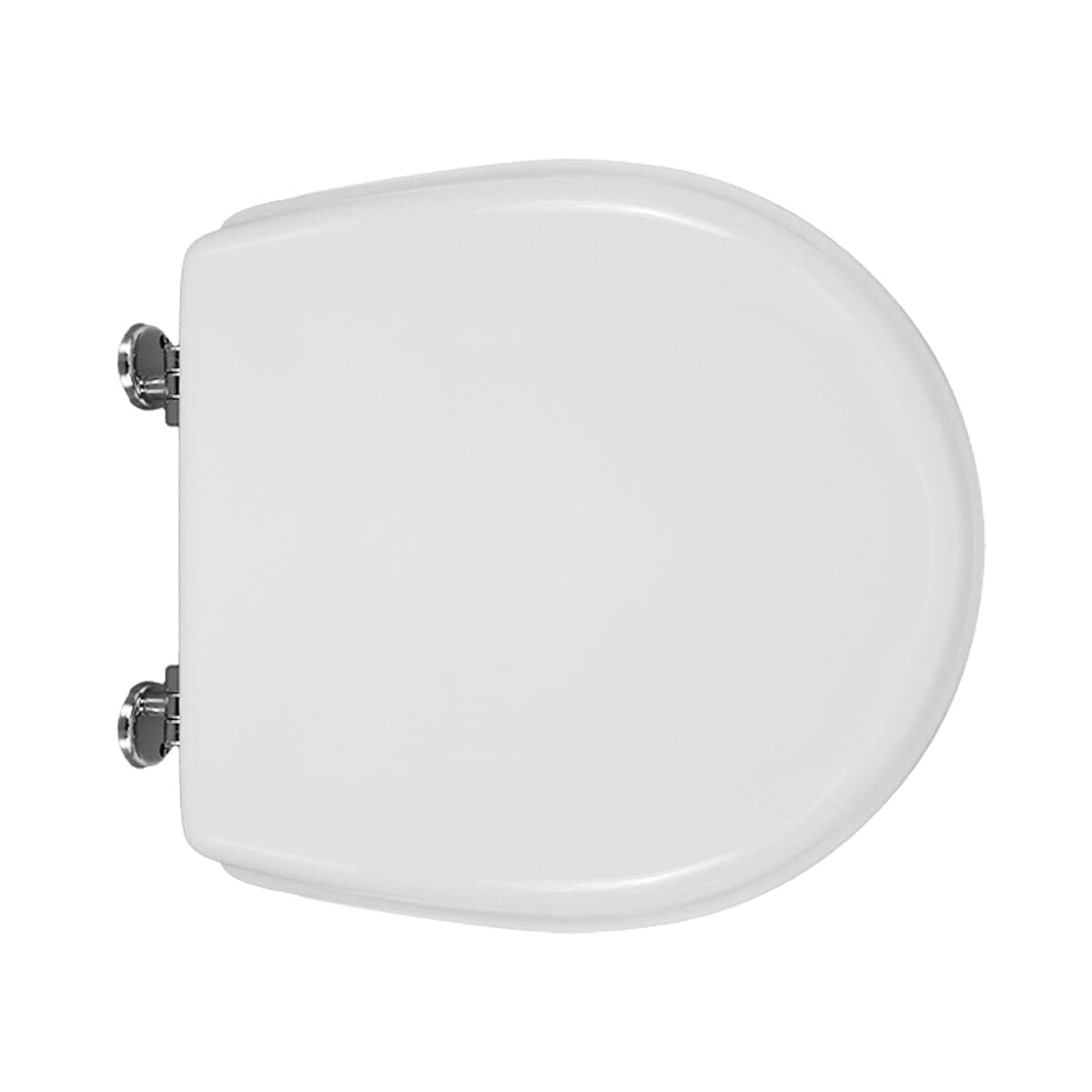 Sedile Wc Per Galassia Vaso M2 45 Forma 2- Bianco -Cerniere C Espansione- Cw- Pezzi 1 in Sedili WC BricoGo - Marano di Napoli, commercioVirtuoso.it