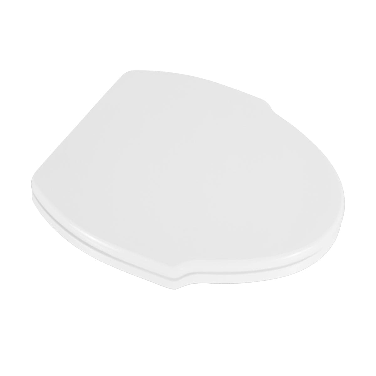 Sedile Wc Per Gsi Vaso Oceano 1 Forma 10- Bianco - Cerniere A Passanti- Cw- Pezzi 1 in Sedili WC BricoGo - Marano di Napoli, commercioVirtuoso.it