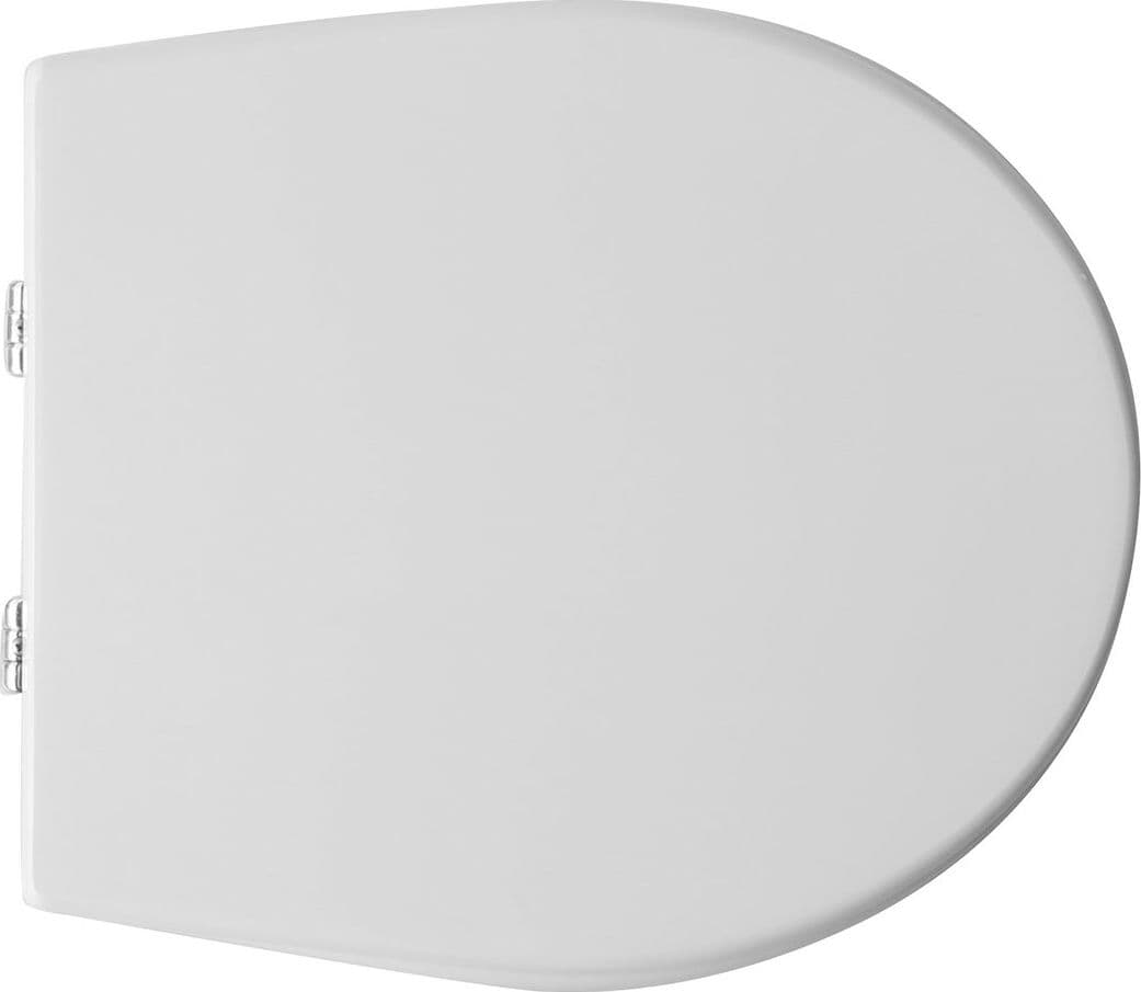Sedile Wc Per G.S.I. Vaso Panorama Forma 6- Bianco- Cw- Pezzi 1 in Sedili WC BricoGo - Marano di Napoli, commercioVirtuoso.it