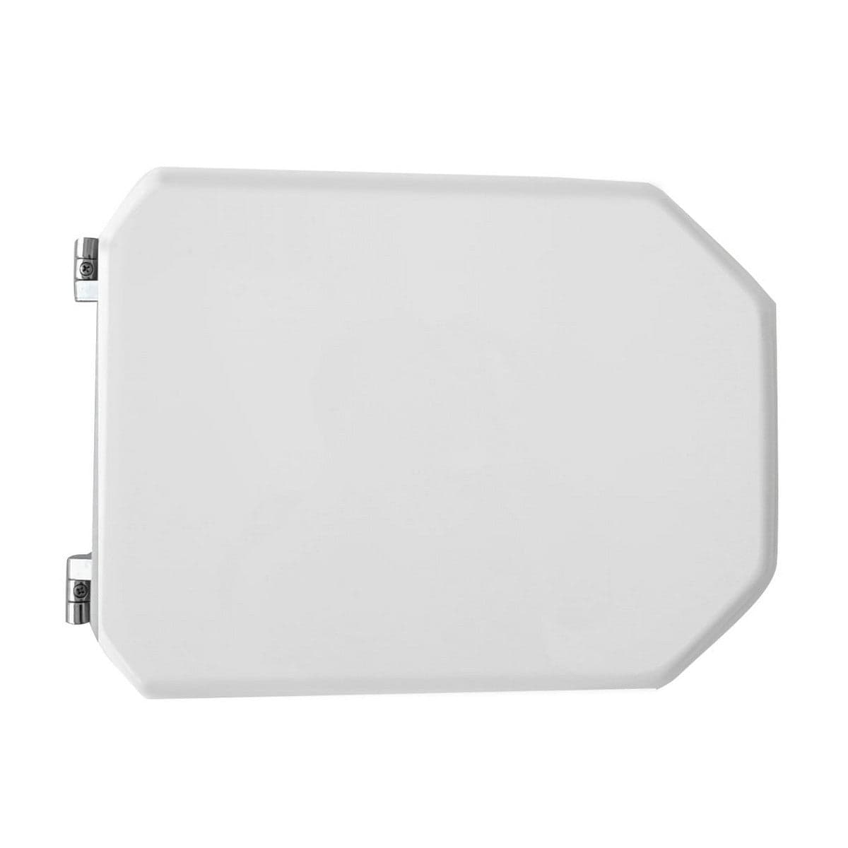 Sedile Wc Per Globo Vaso Royal Forma 10- Bianco - Cerniere A Passanti- Cw- Pezzi 1 in Sedili WC BricoGo - Marano di Napoli, commercioVirtuoso.it