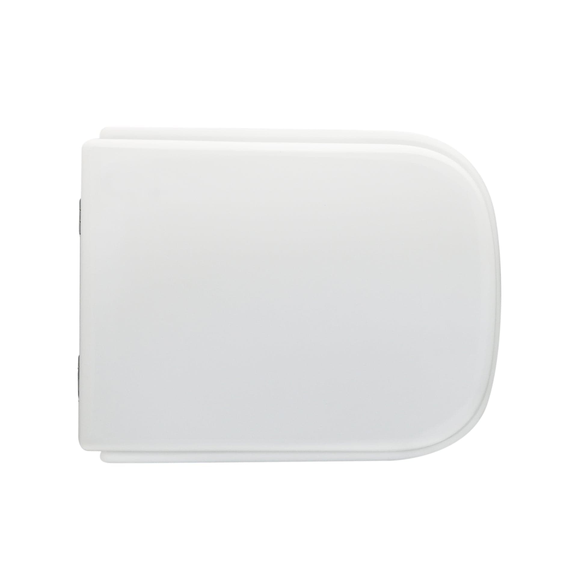 Sedile Wc Per Globo Vaso Stone Forma 8- Bianco Cerniere C Espansione- Cw- Pezzi 1 in Sedili WC BricoGo - Marano di Napoli, commercioVirtuoso.it