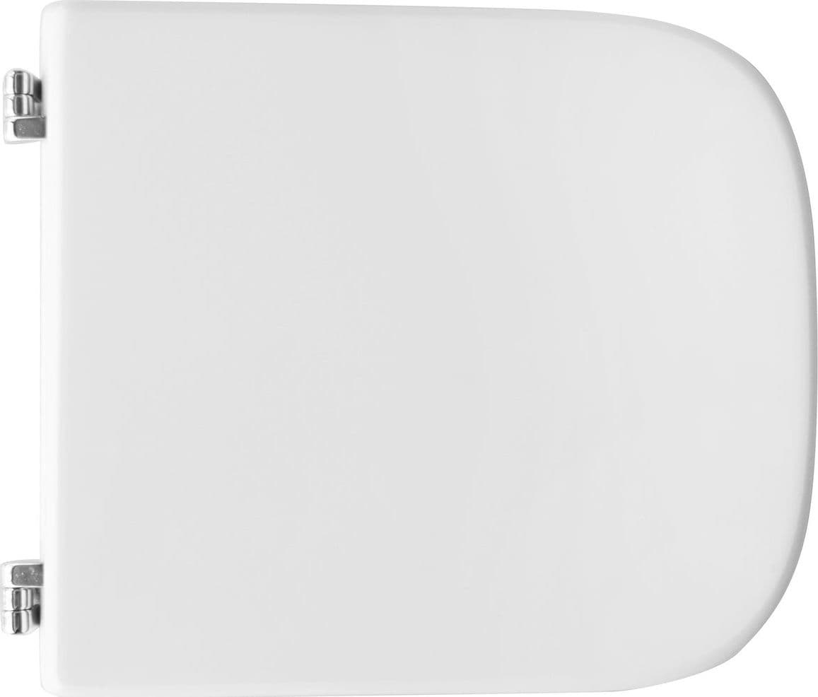 Sedile Wc Per Hidra Vaso Colibri' Forma 7- Bianco - Cerniere B- Cw- Pezzi 1 in Sedili WC BricoGo - Marano di Napoli, commercioVirtuoso.it