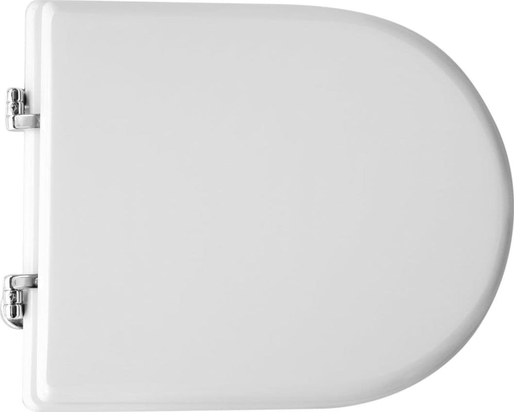 Sedile Wc Per Hatria Vaso Daytime Forma 7- Bianco- Cw- Pezzi 1 in Sedili WC BricoGo - Marano di Napoli, commercioVirtuoso.it