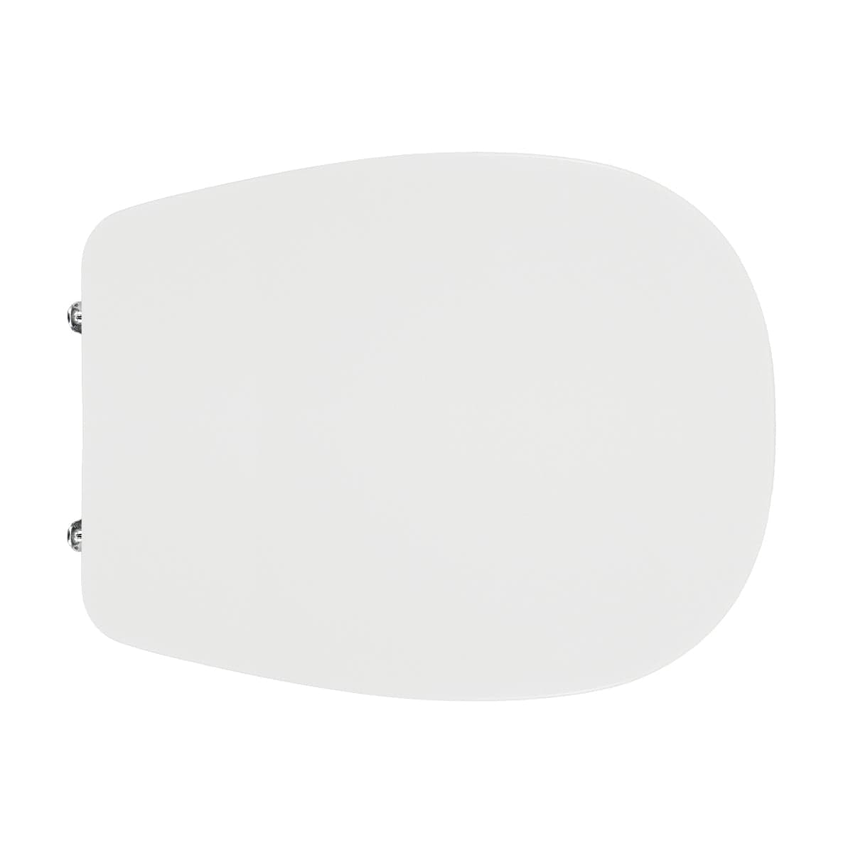 Sedile Wc Per Hidra Vaso Dial Forma 8- Bianco -Cerniere C Espansione- Cw- Pezzi 1 in Sedili WC BricoGo - Marano di Napoli, commercioVirtuoso.it