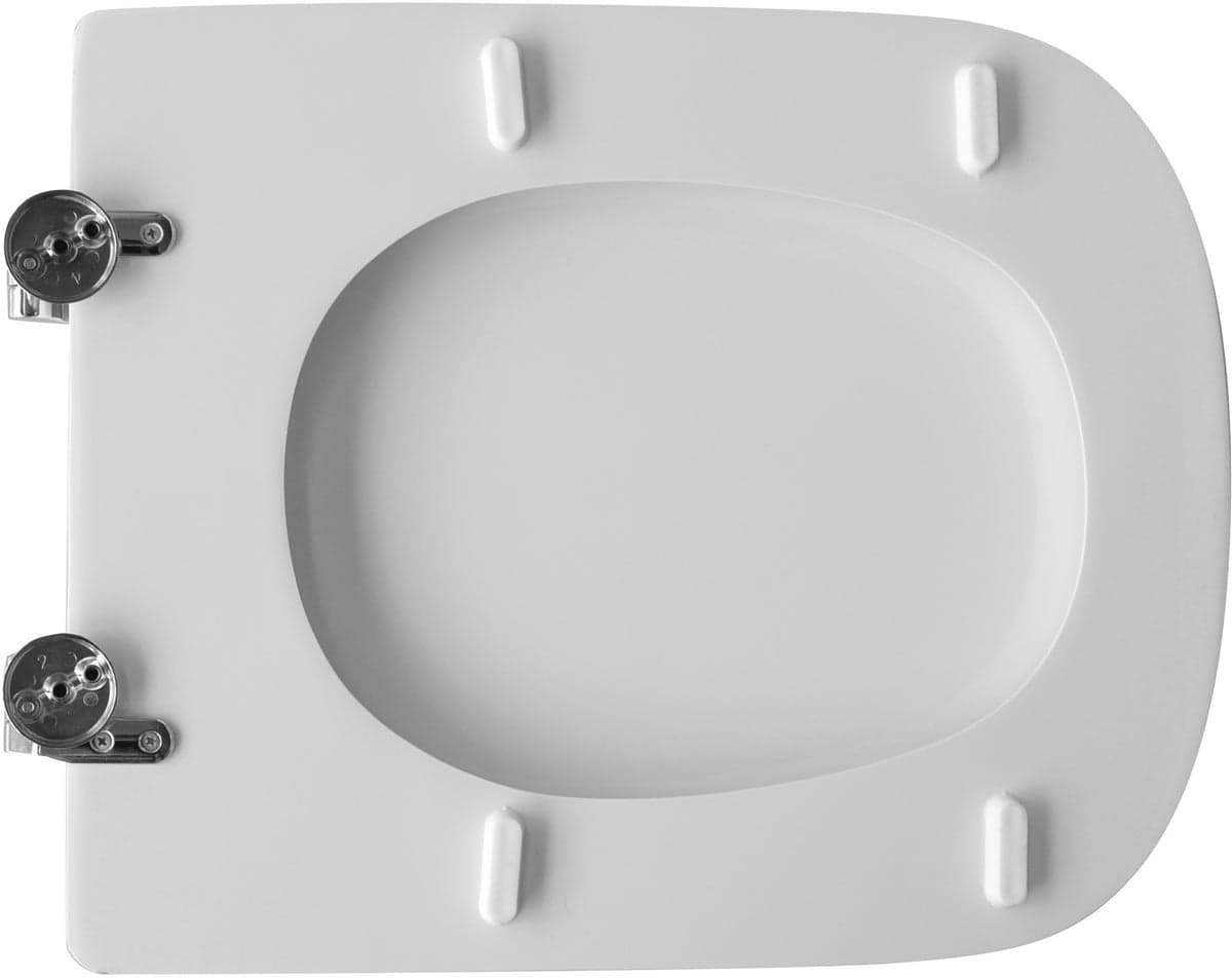 Sedile Wc Per Hatria-Spea Vaso Edos Forma 8- Bianco- Cw- Pezzi 1 in Sedili WC BricoGo - Marano di Napoli, commercioVirtuoso.it