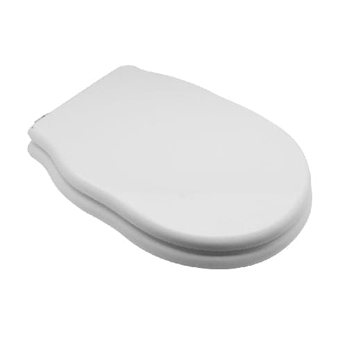 Sedile Wc Per Hidra Vaso Ellade Forma 10- Noce Scuro- Cw- Pezzi 1 in Sedili WC BricoGo - Marano di Napoli, commercioVirtuoso.it