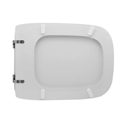 Sedile Wc Per Hidra Vaso Hidra Forma 8- Bianco - Cerniere A Passanti- Cw- Pezzi 1 in Sedili WC BricoGo - Marano di Napoli, commercioVirtuoso.it