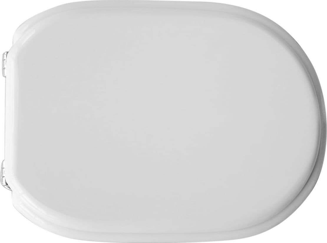 Sedile Wc Per Hidra Vaso Memory Forma 6- Bianco- Cw- Pezzi 1 in Sedili WC BricoGo - Marano di Napoli, commercioVirtuoso.it