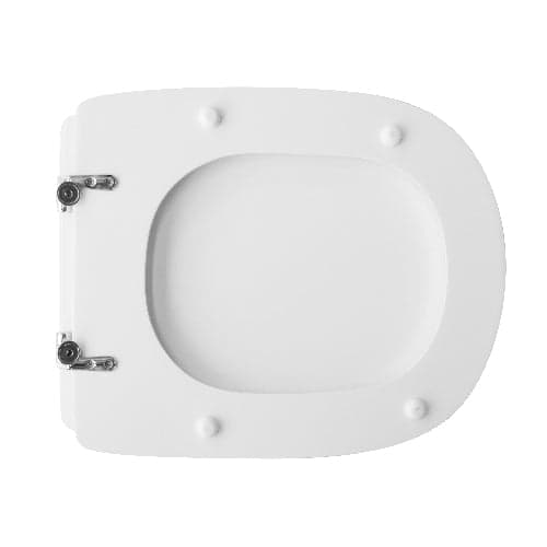 Sedile Wc Per Hidra Vaso My Forma 5- Bianco- Cw- Pezzi 1 in Sedili WC BricoGo - Marano di Napoli, commercioVirtuoso.it