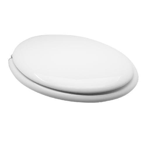 Sedile Wc Per Hatria Vaso Sculture Bianco Forma 1- Bianco- Cw- Pezzi 1 in Sedili WC BricoGo - Marano di Napoli, commercioVirtuoso.it
