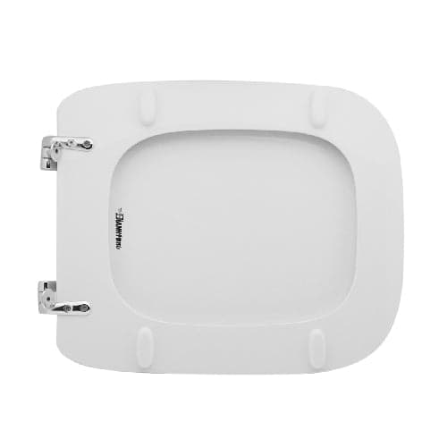 Sedile Wc Per Hidra Vaso Top Line Forma 7- Bianco- Cw- Pezzi 1 in Sedili WC BricoGo - Marano di Napoli, commercioVirtuoso.it