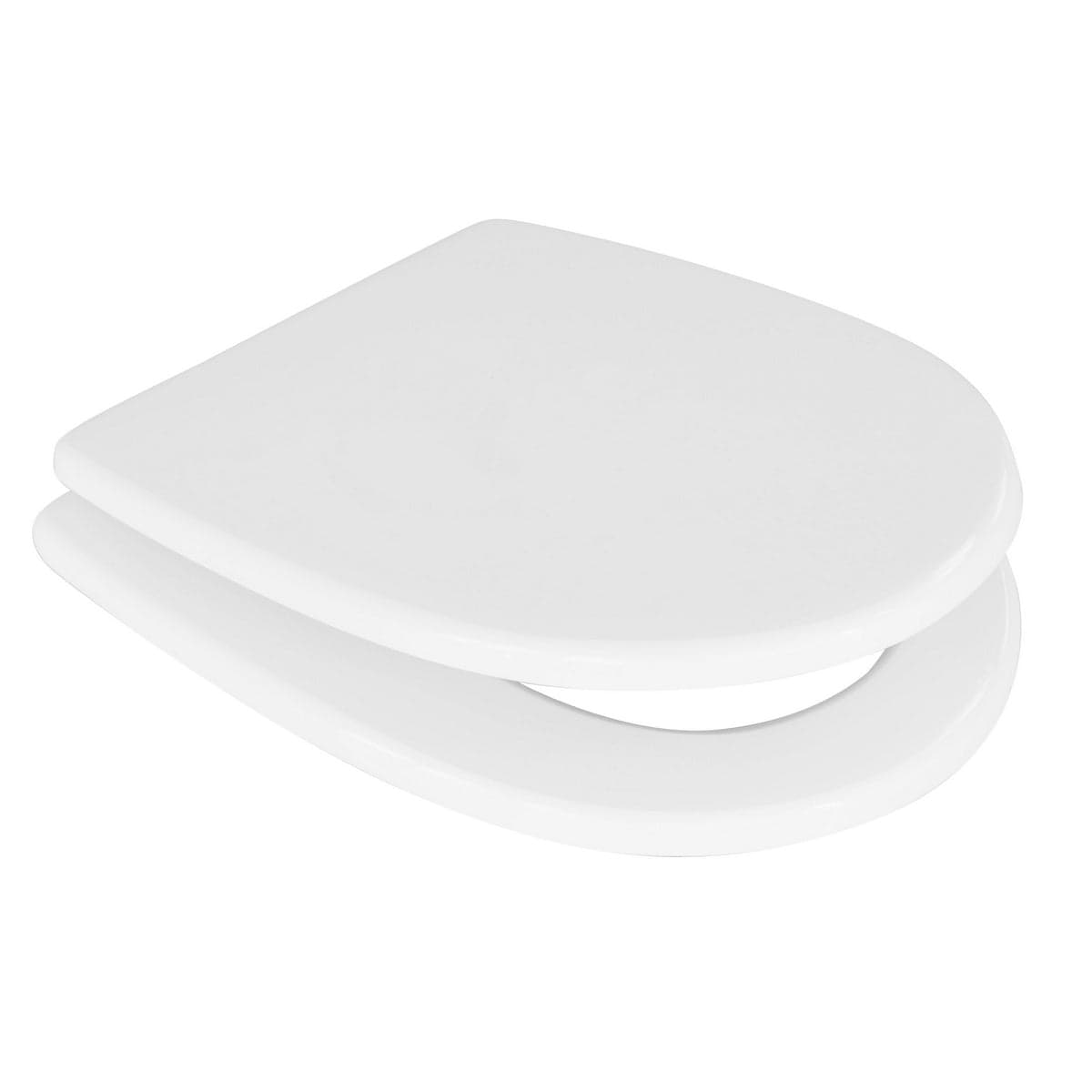 Sedile Wc Per Ideal Standard Vaso Aquatonda Forma 4- Bianco- Cw- Pezzi 1 in Sedili WC BricoGo - Marano di Napoli, commercioVirtuoso.it