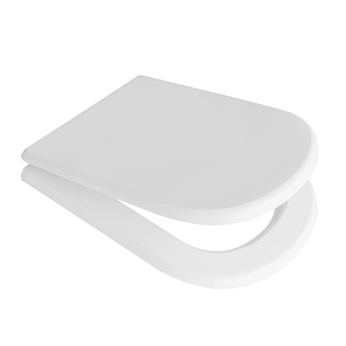 Sedile Wc Per Ideal Standard Vaso Calla Forma 7- Bianco- Cw- Pezzi 1 in Sedili WC BricoGo - Marano di Napoli, commercioVirtuoso.it