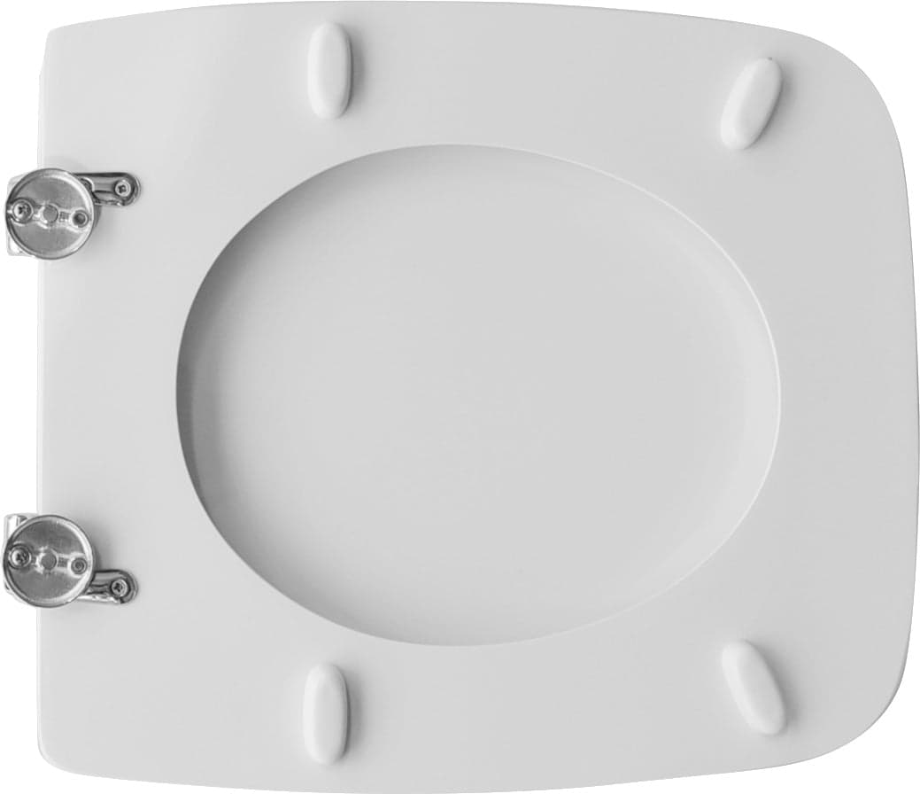 Sedile Wc Per Ideal Standard Vaso Cantica Forma 8- Bianco- Cw- Pezzi 1 in Sedili WC BricoGo - Marano di Napoli, commercioVirtuoso.it