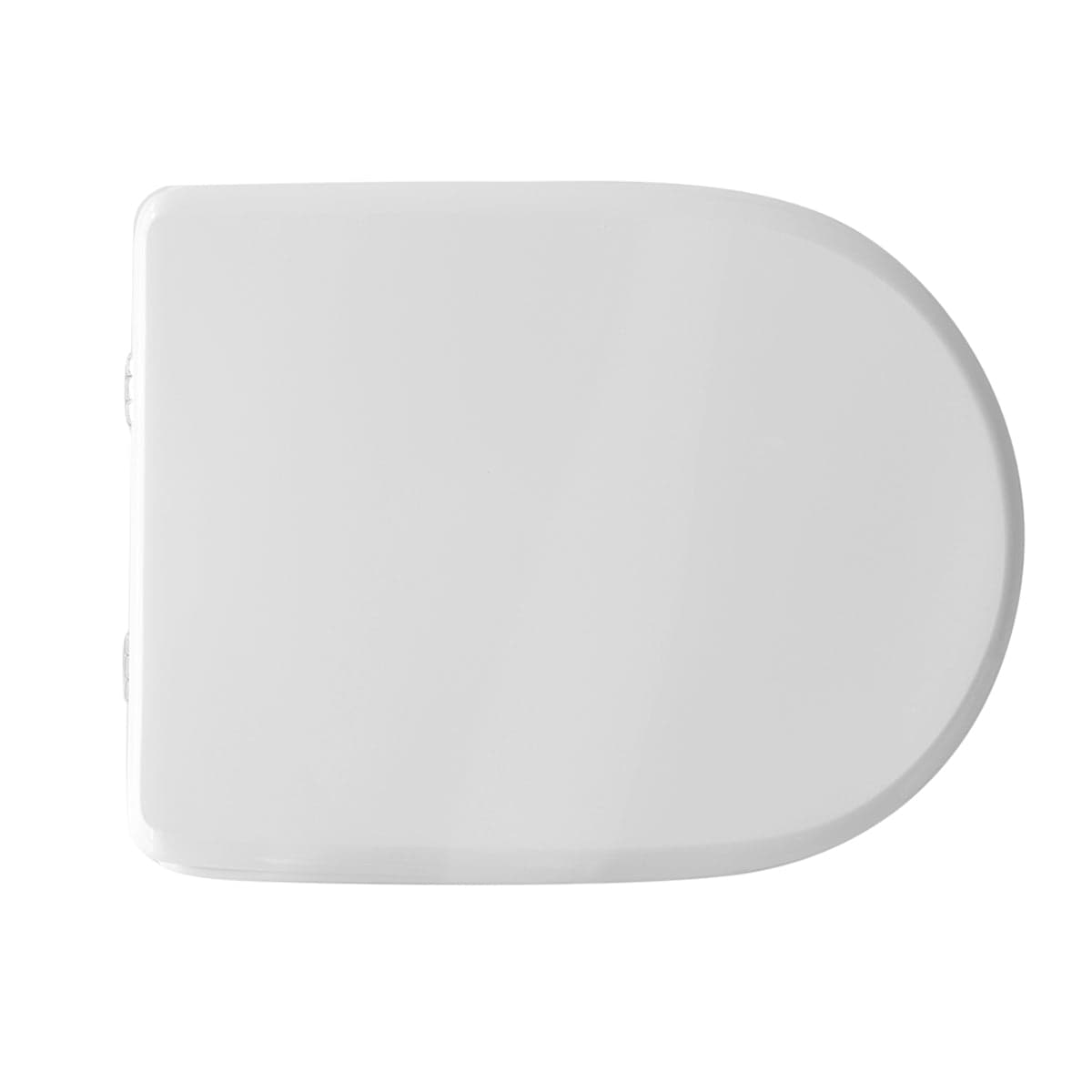 Sedile Wc Per Incea Vaso Laura Forma 7- Bianco- Cw- Pezzi 1 in Sedili WC BricoGo - Marano di Napoli, commercioVirtuoso.it