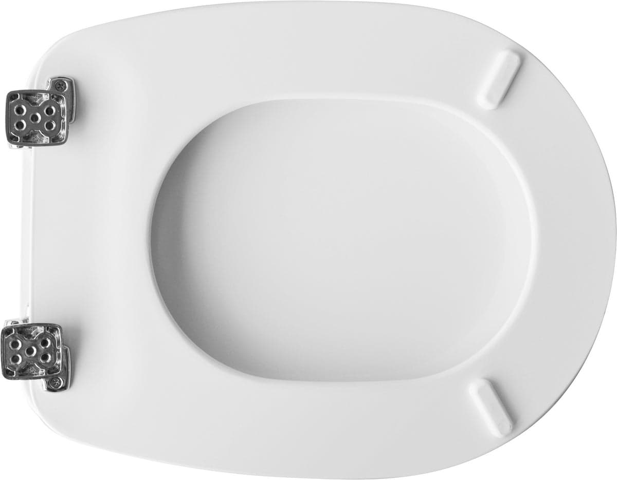 Sedile Wc Per Ideal Standard Vaso Liuto Forma 6- Bianco- Bemis- Pezzi 1 in Sedili WC BricoGo - Marano di Napoli, commercioVirtuoso.it