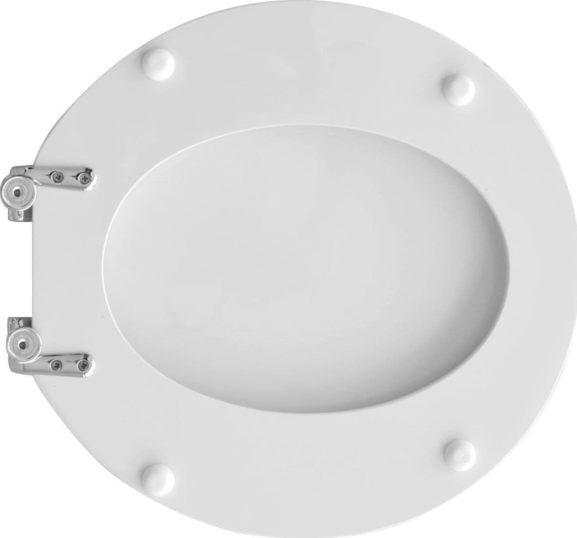 Sedile Wc Per Ideal Standard Vaso Small Forma 2- Bianco- Cw- Pezzi 1 in Sedili WC BricoGo - Marano di Napoli, commercioVirtuoso.it
