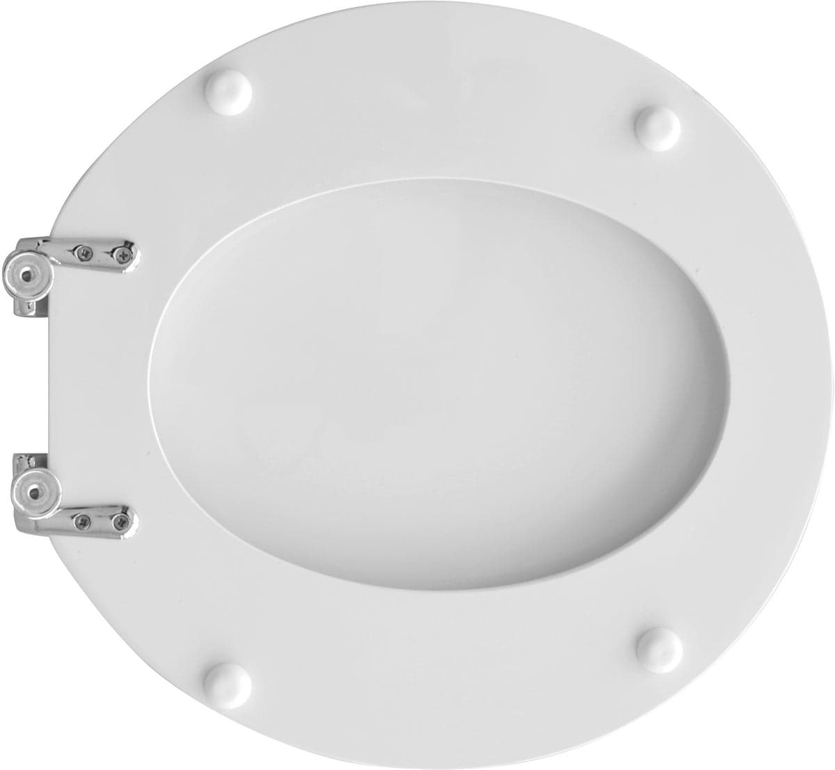 Sedile Wc Per Ideal Standard Vaso Small Forma 2- Bianco- Cw- Pezzi 1 in Sedili WC BricoGo - Marano di Napoli, commercioVirtuoso.it