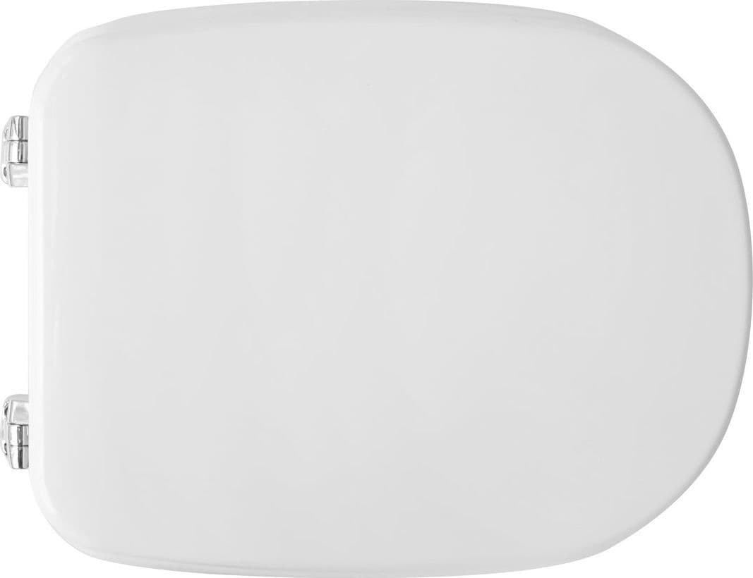 Sedile Wc Per Ideal Standard Vaso Tesi Forma 6- Bianco Is (Grigio Chiaro)- Bemis- Pezzi 1 in Sedili WC BricoGo - Marano di Napoli, commercioVirtuoso.it