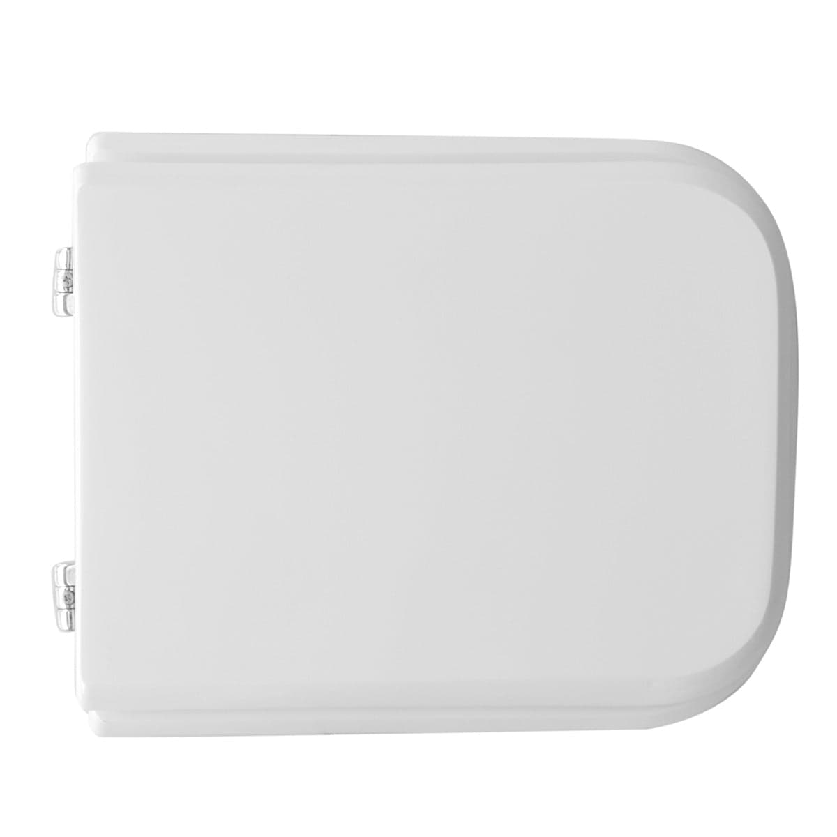 Sedile Wc Per Kerasan Vaso Bicchi Forma 8- Bianco- Cw- Pezzi 1 in Sedili WC BricoGo - Marano di Napoli, commercioVirtuoso.it