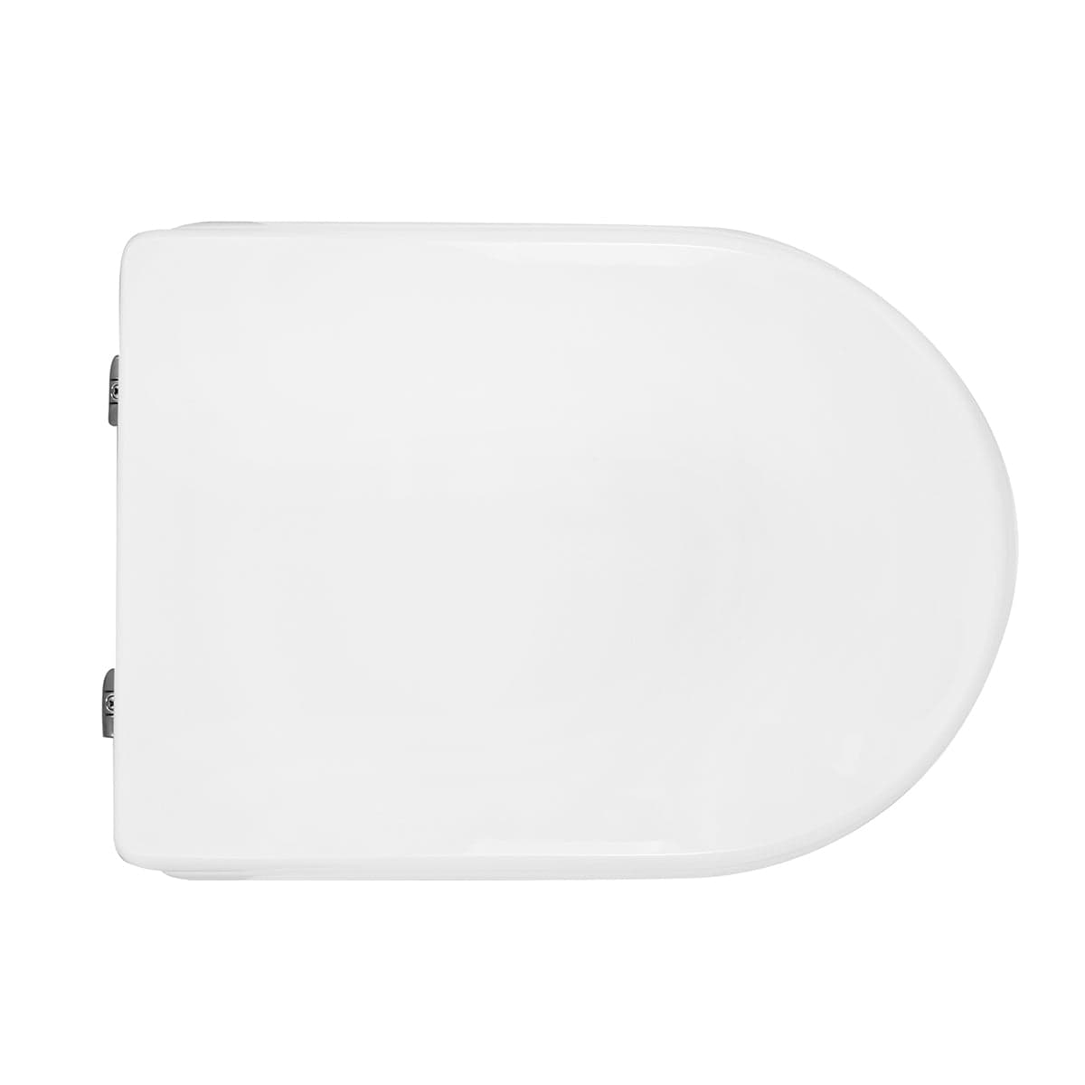 Sedile Wc Per Kerasan Vaso Flo 52 Forma 7- Bianco - Cerniere C Espansion- Cw- Pezzi 1 in Sedili WC BricoGo - Marano di Napoli, commercioVirtuoso.it