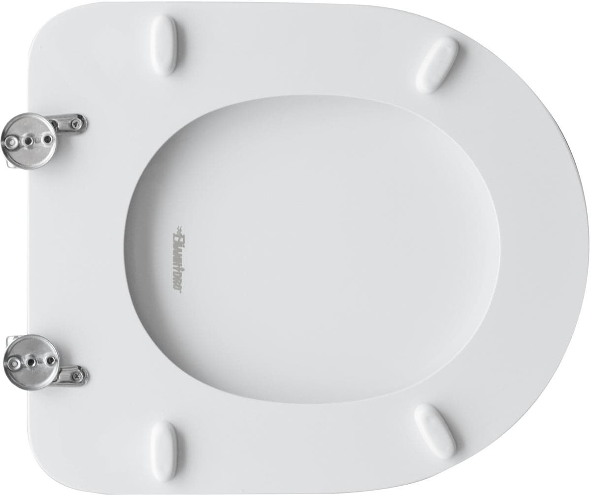 Sedile Wc Per Kerasan Vaso Godia Forma 7- Bianco- Cw- Pezzi 1 in Sedili WC BricoGo - Marano di Napoli, commercioVirtuoso.it