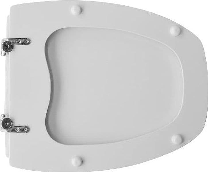 Sedile Wc Per Kerasan Vaso Mozia Forma 3- Bianco- Cw- Pezzi 1 in Sedili WC BricoGo - Marano di Napoli, commercioVirtuoso.it